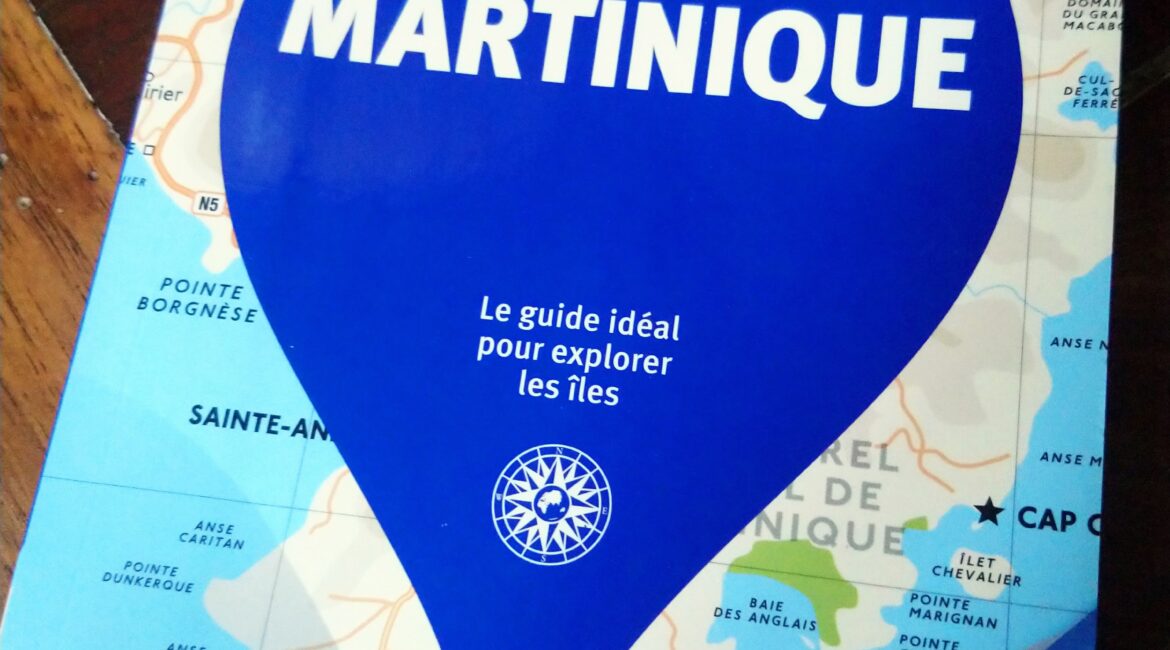 Guide Carto Martinique