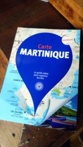 Guide Carto Martinique
