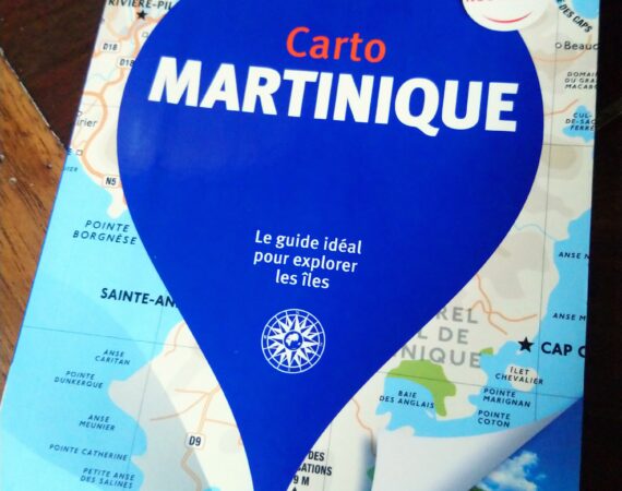 Guide Carto Martinique