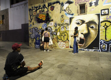 MLP Weekly #36 : street art in Barcelona