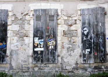 MLP Weekly #61 : street art in La Rochelle
