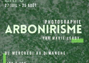 Exposition Arbonirisme à Pons